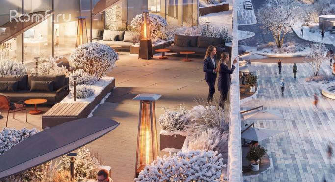 Продажа офиса 254.4 м², 3-я Хорошёвская улица - фото 5