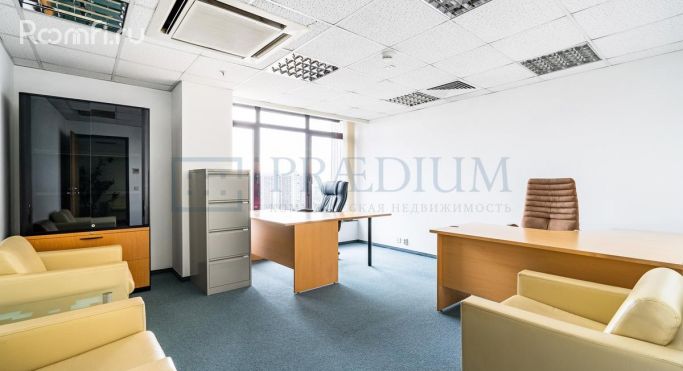 Аренда офиса 390 м², Смольная улица - фото 3