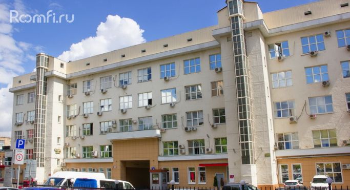 Аренда офиса 1031 м², Кутузовский проспект - фото 2