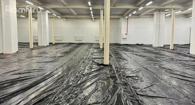 Аренда помещения свободного назначения 709 м², Мироновская улица - фото 3