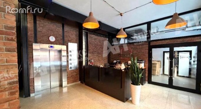 Аренда офиса 2384 м², 2-й Южнопортовый проезд - фото 2