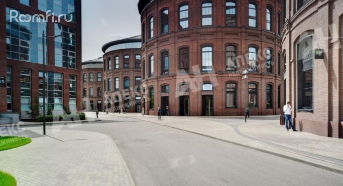 Аренда офиса 128 м², Нижний Сусальный переулок - фото 3