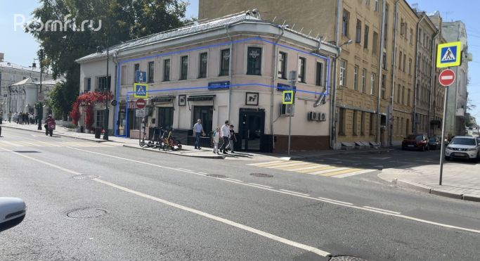 Продажа помещения свободного назначения 92 м², улица Сретенка - фото 3