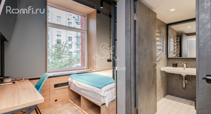 Продажа торгового помещения 14.5 м², улица Малые Каменщики - фото 2