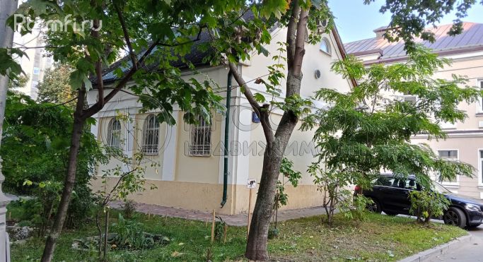 Аренда помещения свободного назначения 120 м², Новослободская улица - фото 1