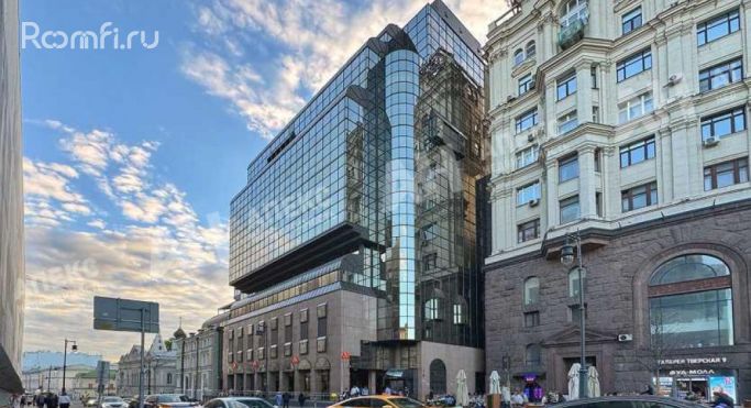 Аренда офиса 427 м², Газетный переулок - фото 2