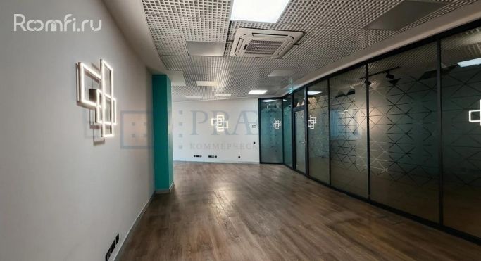 Аренда офиса 693 м², Тестовская улица - фото 3