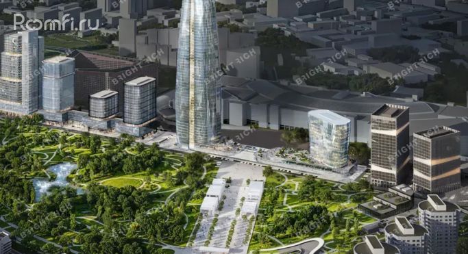 Продажа офиса 724 м² - фото 2
