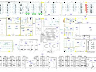 Аренда офиса 4780 м²