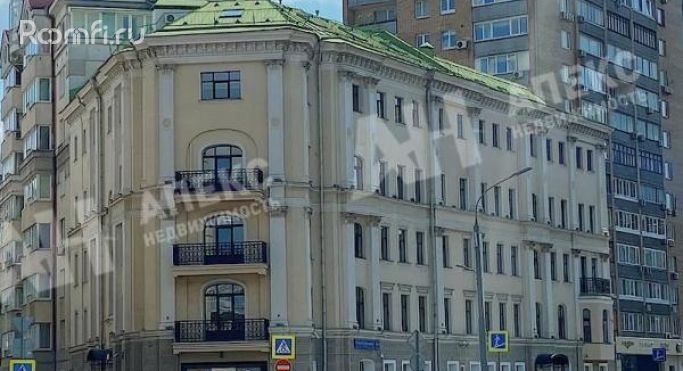 Аренда офиса 273 м², улица Большая Якиманка - фото 3