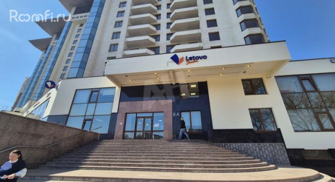 Аренда помещения свободного назначения 540 м², улица Архитектора Власова - фото 1