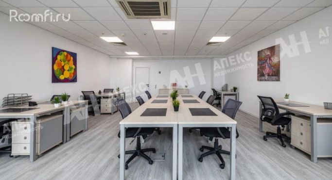 Аренда офиса 83 м², улица Академика Варги - фото 2