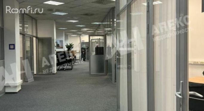 Аренда офиса 529 м², Савёловская линия - фото 3