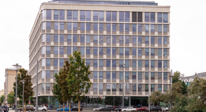 Аренда офиса 1771 м², Валовая улица - фото 2