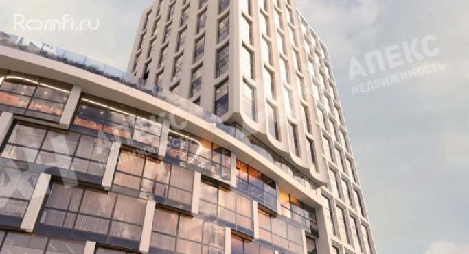 Продажа офиса 419 м², улица Маршала Прошлякова - фото 3