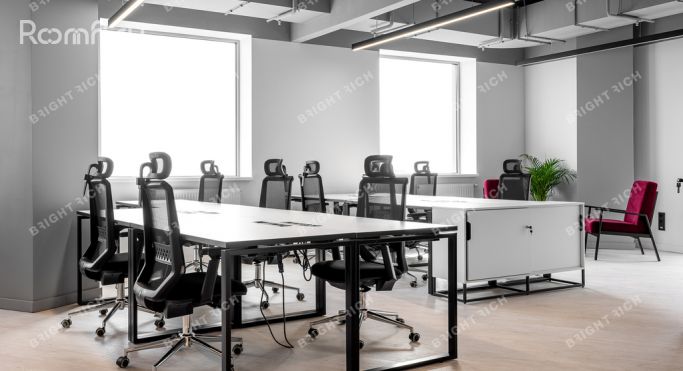 Аренда офиса 580 м², улица Сущёвский Вал - фото 3