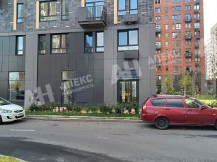 Аренда помещения свободного назначения 102 м²