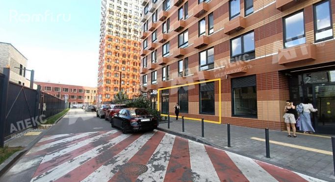 Аренда помещения свободного назначения 71 м², 2-й Нагатинский проезд - фото 2