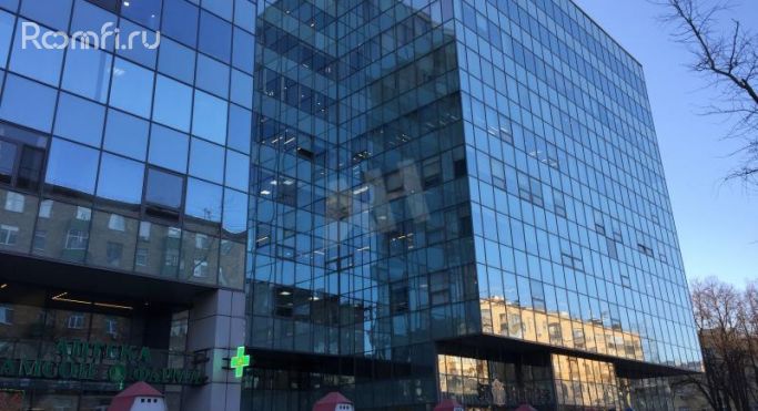 Продажа офиса 887 м², улица 8 Марта - фото 1