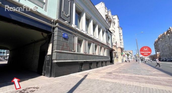 Продажа помещения свободного назначения 29.8 м², Долгоруковская улица - фото 3