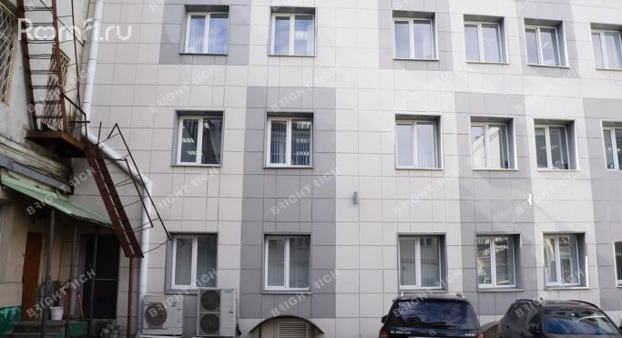 Продажа офиса 7900 м², Новая Басманная улица - фото 2