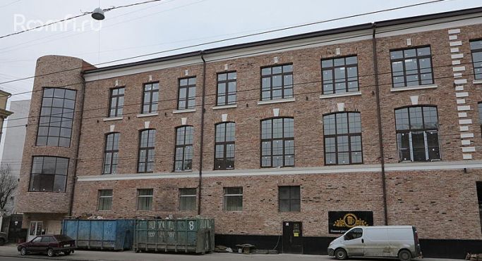 Аренда офиса 185 м², Новорязанская улица - фото 1