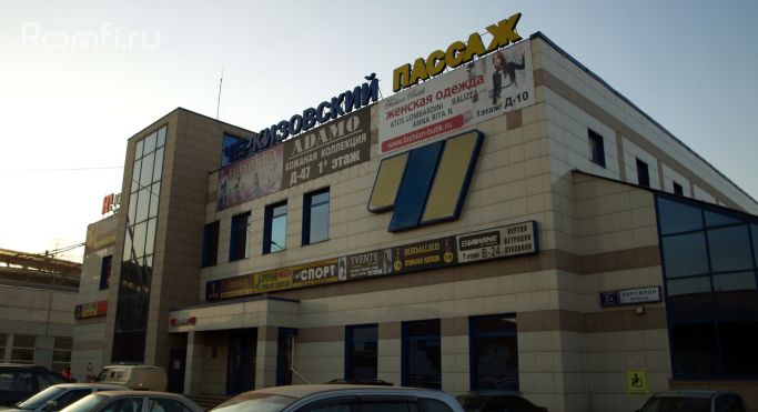 Торговый центр «Черкизовский пассаж» - фото 1