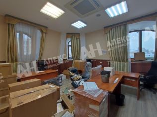 Аренда офиса 1260 м²