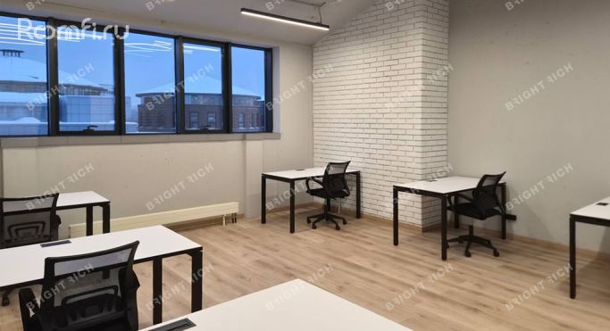 Аренда офиса 500 м², Нижний Сусальный переулок - фото 2