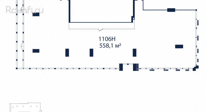 Продажа офиса 558.1 м² - фото 2