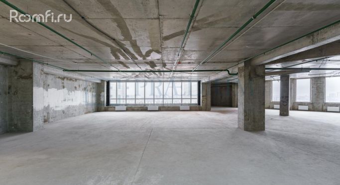 Аренда офиса 2210 м², Преображенская площадь - фото 3