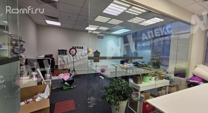 Аренда офиса 127 м², улица Обручева - фото 1