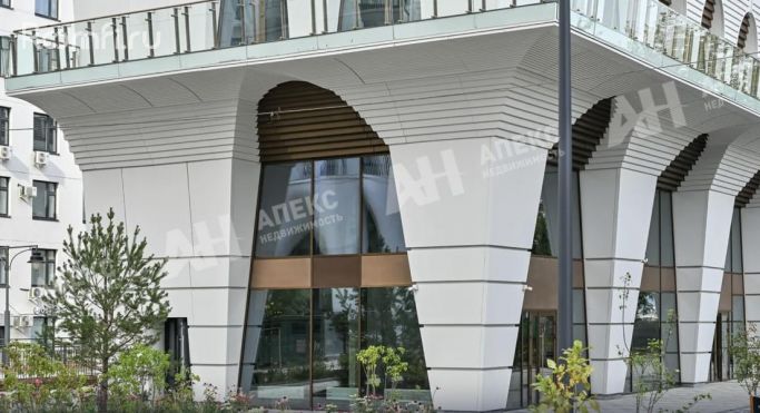 Продажа помещения свободного назначения 166 м², улица Народного Ополчения - фото 2
