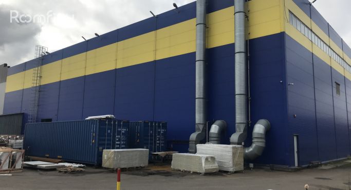 Продажа торгового помещения 4500 м², Дорожная улица - фото 3