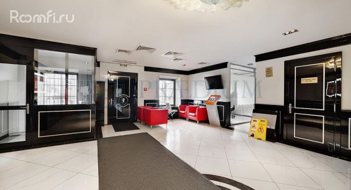 Аренда офиса 2554 м², улица Большая Полянка - фото 3