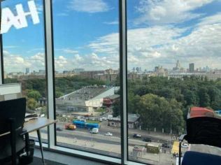 Аренда офиса 495 м²