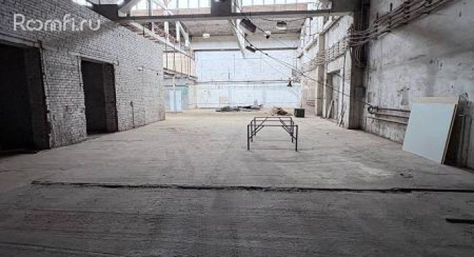 Аренда склада 1260 м², Никопольская улица - фото 2