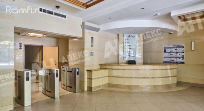 Аренда офиса 1485 м², Ленинградский проспект - фото 3