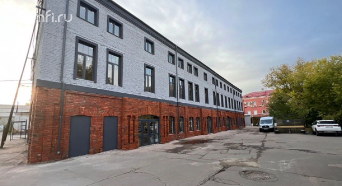 Продажа офиса 1540 м², Вольная улица - фото 2