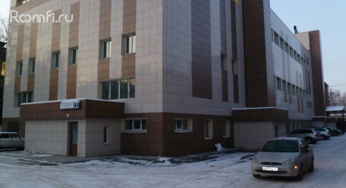 Продажа офиса 925 м², 2-й Лихачёвский переулок - фото 3