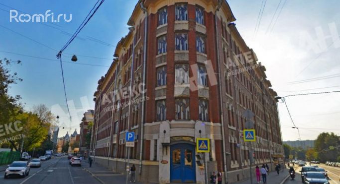 Аренда офиса 2296 м², улица Гиляровского - фото 1