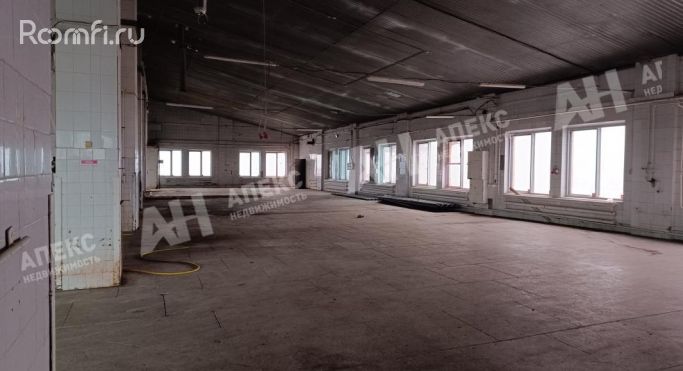 Аренда склада 1000 м², Угрешская улица - фото 1