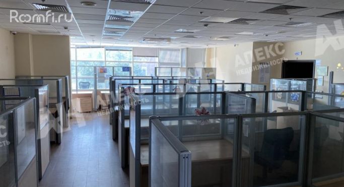 Аренда офиса 900 м², Семёновская площадь - фото 1
