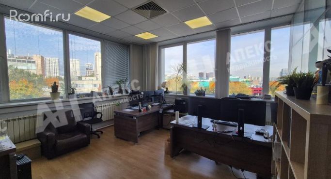 Аренда офиса 305 м², улица Обручева - фото 2