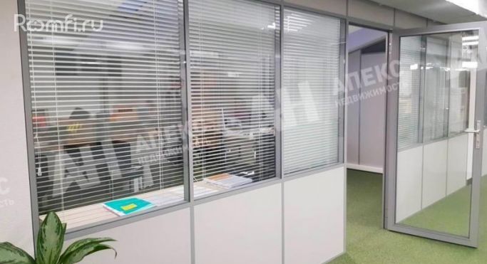 Аренда офиса 379 м², Каланчёвская улица - фото 2