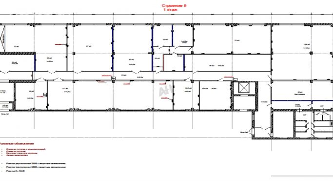 Аренда офиса 946 м², Мироновская улица - фото 2