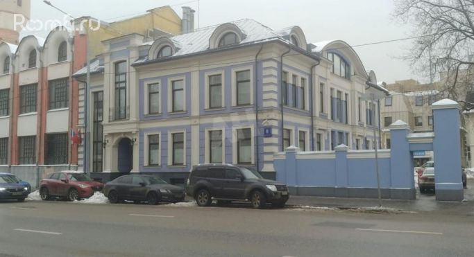 Аренда офиса 1394 м², Воронцовская улица - фото 1