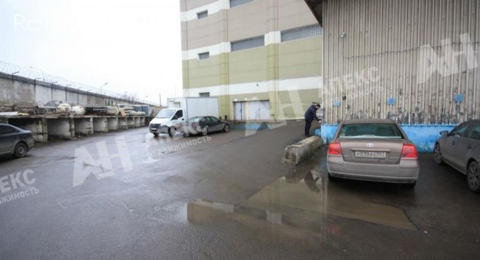 Аренда производственного помещения 1200 м², Рябиновая улица - фото 2