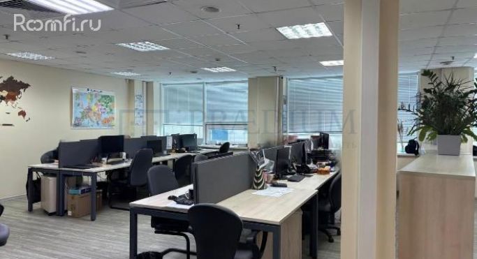 Аренда офиса 548 м², Летниковская улица - фото 2