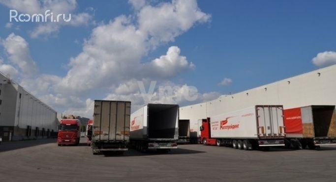 Аренда склада 10000 м², Дорожная улица - фото 1